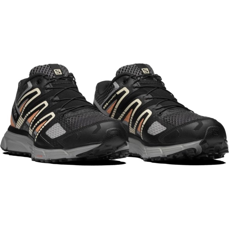 Tenis Salomon X-mission 4 Hombre Negros | MX NYKL845